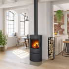 Salamandra a lenha Evora 03 - Romotop